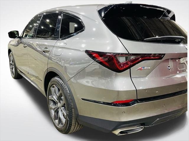 used 2022 Acura MDX car, priced at $41,498