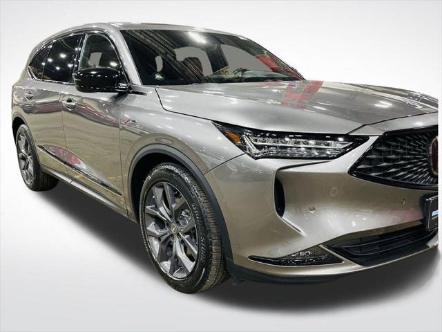 used 2022 Acura MDX car, priced at $41,498