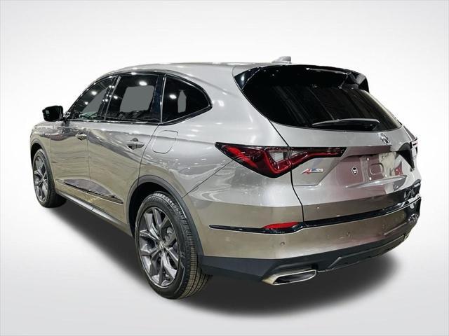 used 2022 Acura MDX car, priced at $41,498