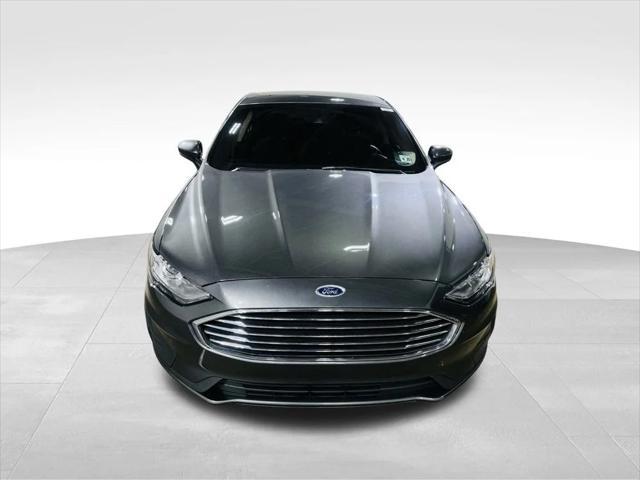 used 2020 Ford Fusion car, priced at $12,495