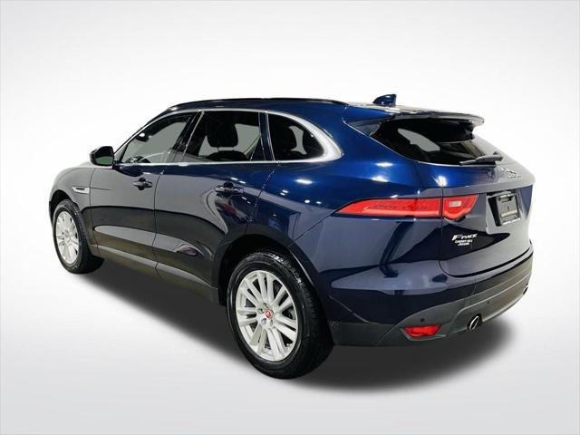 used 2018 Jaguar F-PACE car, priced at $18,998