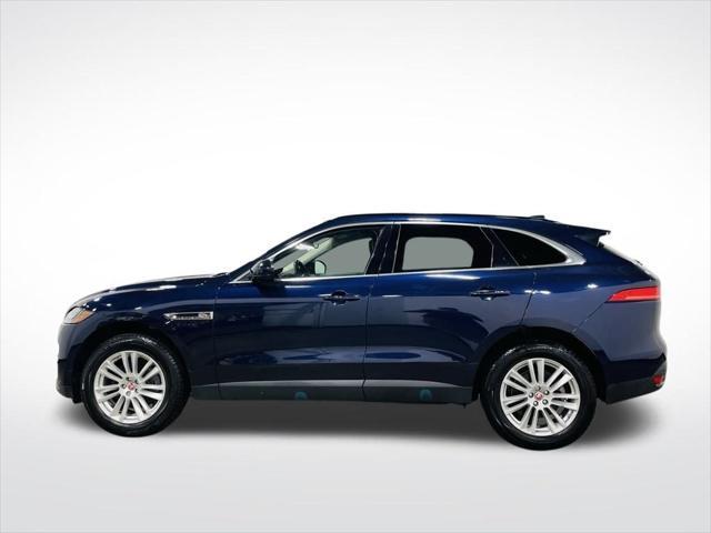 used 2018 Jaguar F-PACE car, priced at $18,998