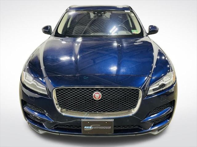 used 2018 Jaguar F-PACE car, priced at $18,998