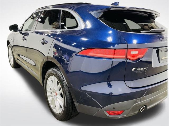 used 2018 Jaguar F-PACE car, priced at $18,998