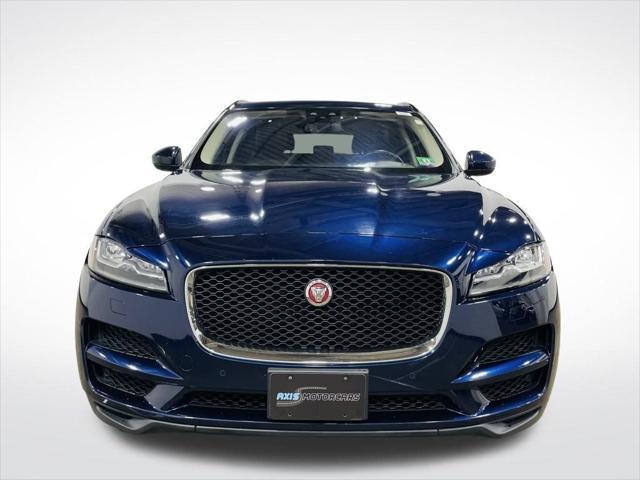 used 2018 Jaguar F-PACE car, priced at $18,998