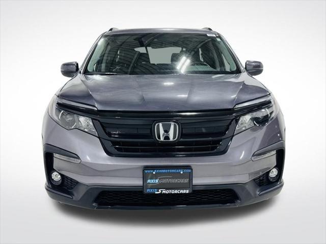 used 2022 Honda Pilot car, priced at $29,498