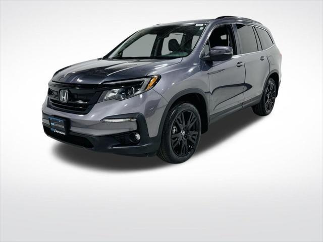 used 2022 Honda Pilot car, priced at $29,498