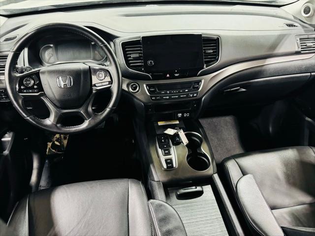 used 2022 Honda Pilot car, priced at $29,498