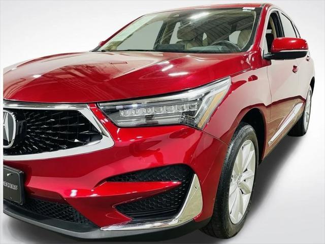 used 2019 Acura RDX car, priced at $22,498