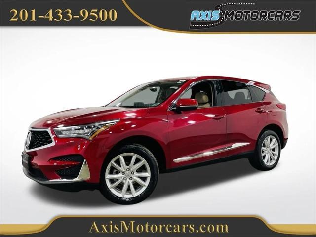 used 2019 Acura RDX car, priced at $22,498