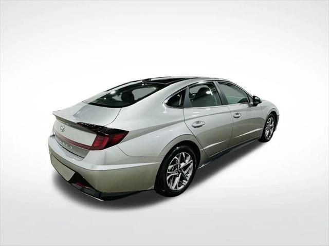 used 2022 Hyundai Sonata car, priced at $21,998