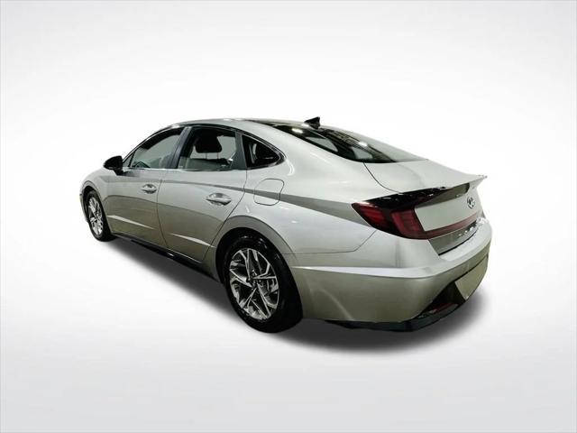 used 2022 Hyundai Sonata car, priced at $21,998