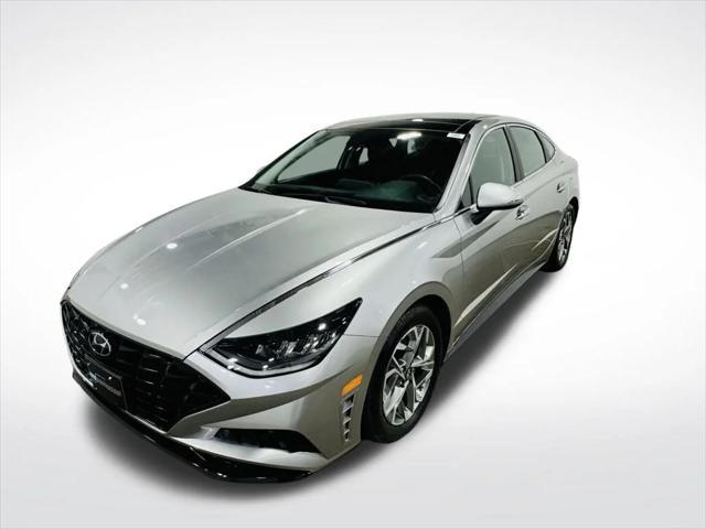 used 2022 Hyundai Sonata car, priced at $21,998