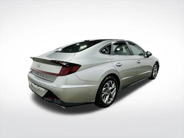 used 2022 Hyundai Sonata car, priced at $21,998