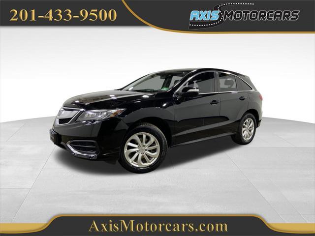 used 2018 Acura RDX car, priced at $14,998