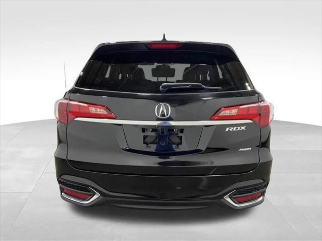 used 2018 Acura RDX car, priced at $14,998