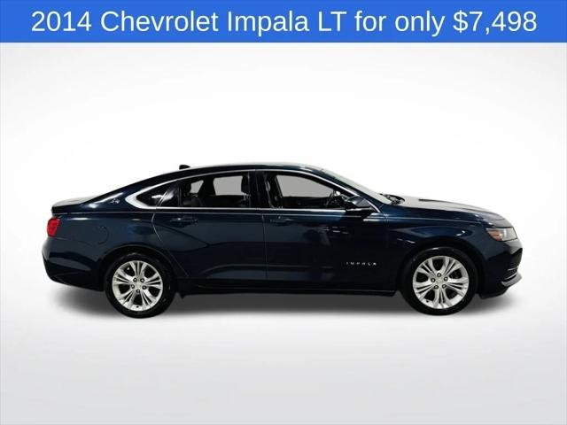 used 2014 Chevrolet Impala car, priced at $4,998