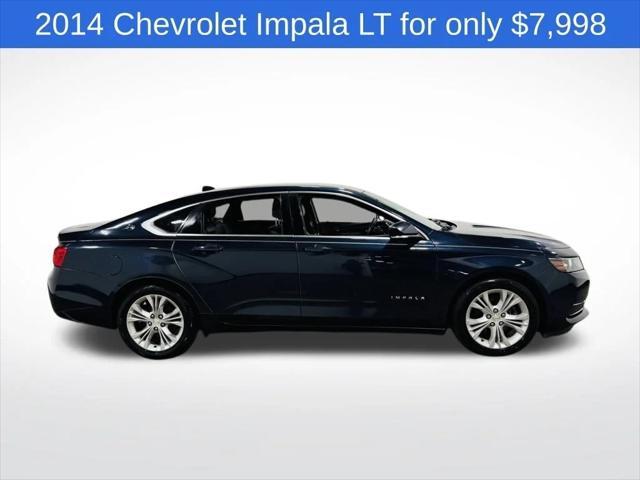 used 2014 Chevrolet Impala car, priced at $7,998