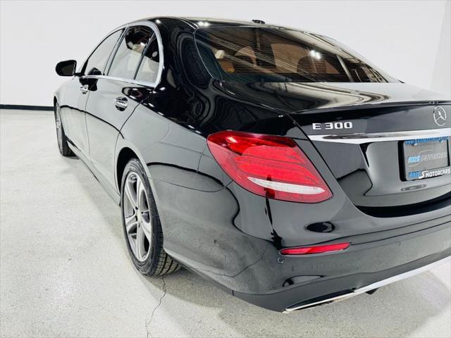 used 2017 Mercedes-Benz E-Class car, priced at $16,998