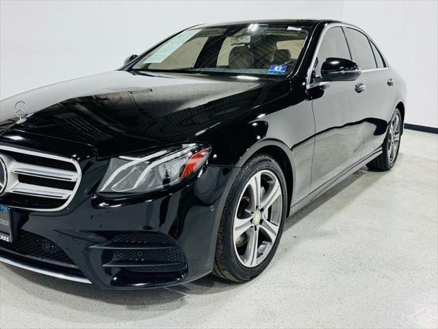 used 2017 Mercedes-Benz E-Class car, priced at $16,998