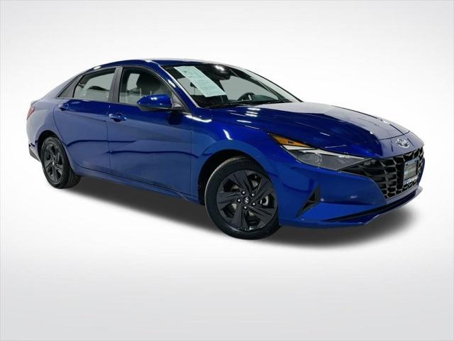 used 2022 Hyundai Elantra car, priced at $15,998