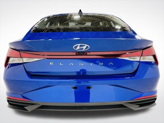 used 2022 Hyundai Elantra car, priced at $15,998