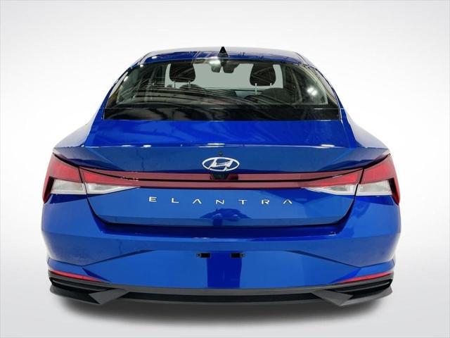 used 2022 Hyundai Elantra car, priced at $15,998