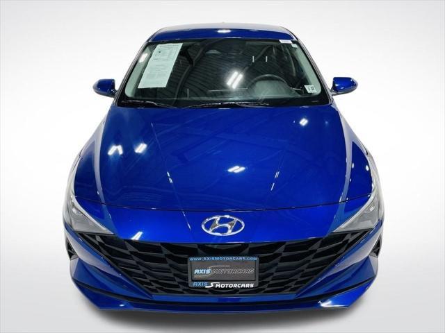 used 2022 Hyundai Elantra car, priced at $15,998