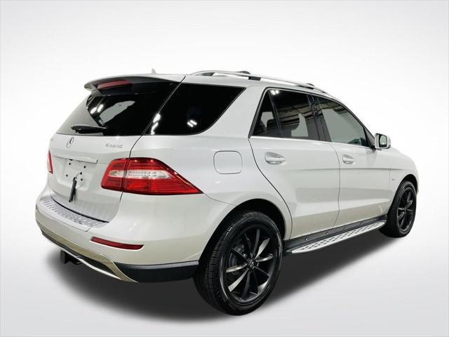 used 2012 Mercedes-Benz M-Class car, priced at $8,498