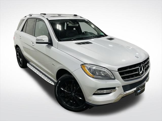 used 2012 Mercedes-Benz M-Class car, priced at $8,498