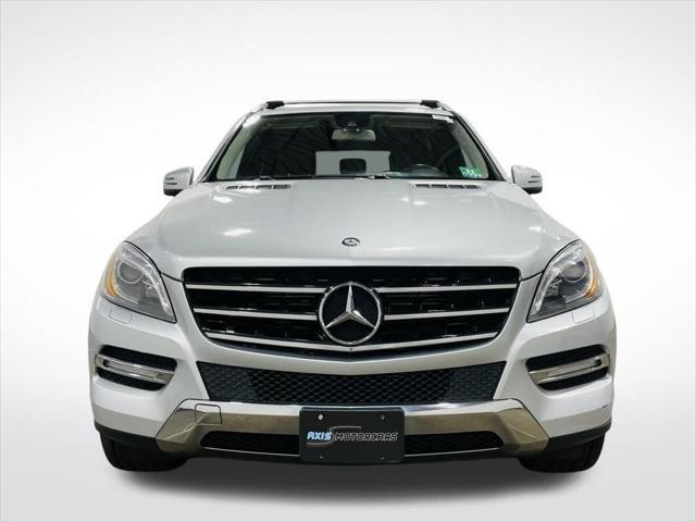 used 2012 Mercedes-Benz M-Class car, priced at $8,498