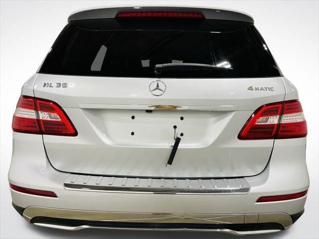 used 2012 Mercedes-Benz M-Class car, priced at $8,498