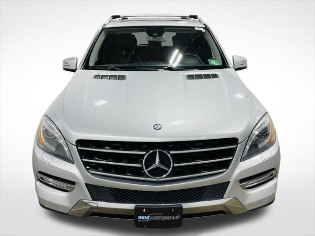 used 2012 Mercedes-Benz M-Class car, priced at $8,498