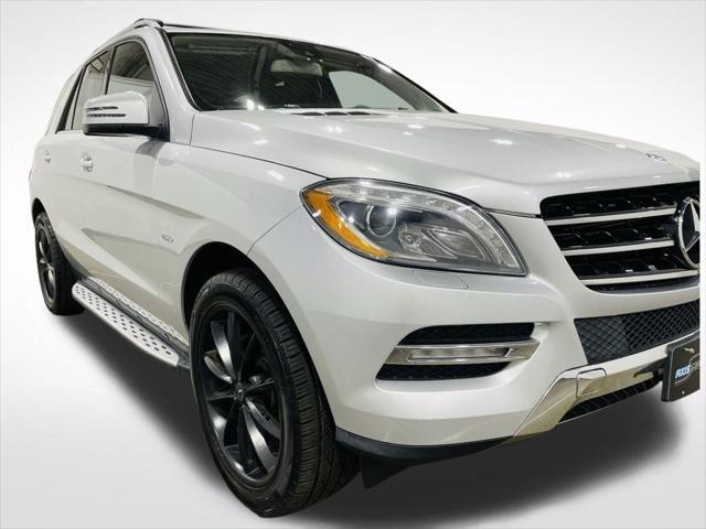 used 2012 Mercedes-Benz M-Class car, priced at $8,498