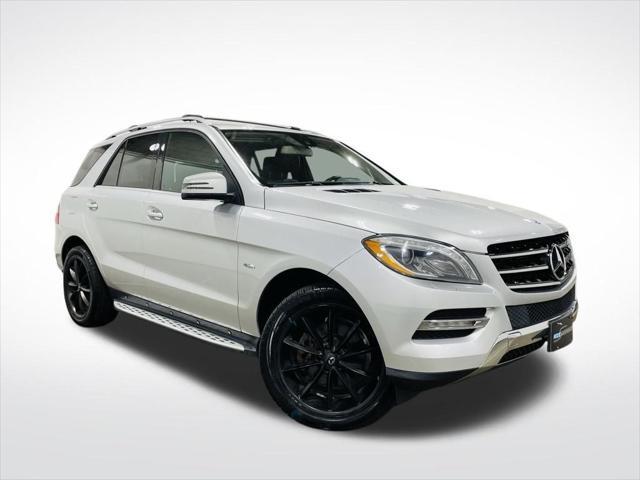 used 2012 Mercedes-Benz M-Class car, priced at $8,498