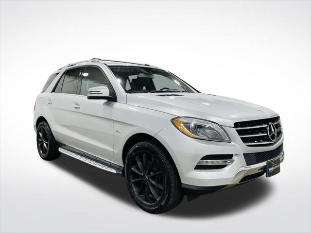 used 2012 Mercedes-Benz M-Class car, priced at $8,498