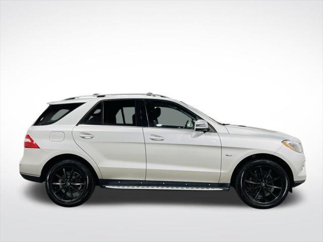 used 2012 Mercedes-Benz M-Class car, priced at $8,498