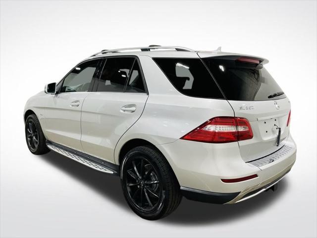 used 2012 Mercedes-Benz M-Class car, priced at $8,498