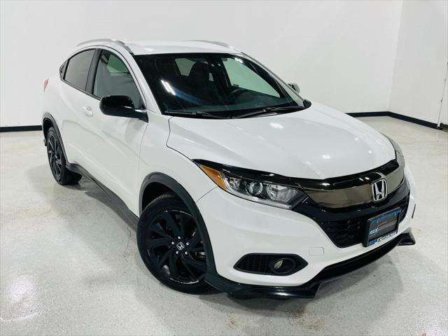 used 2022 Honda HR-V car, priced at $20,998