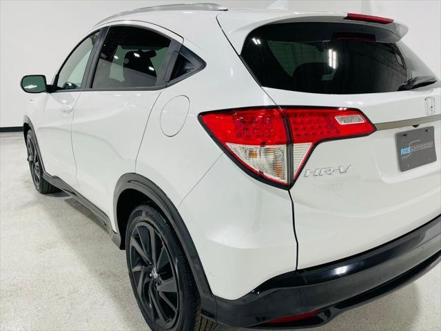 used 2022 Honda HR-V car, priced at $20,998