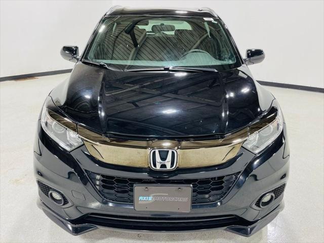 used 2022 Honda HR-V car, priced at $21,498