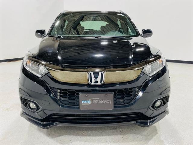 used 2022 Honda HR-V car, priced at $21,498