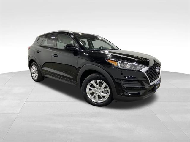 used 2021 Hyundai Tucson car, priced at $18,998