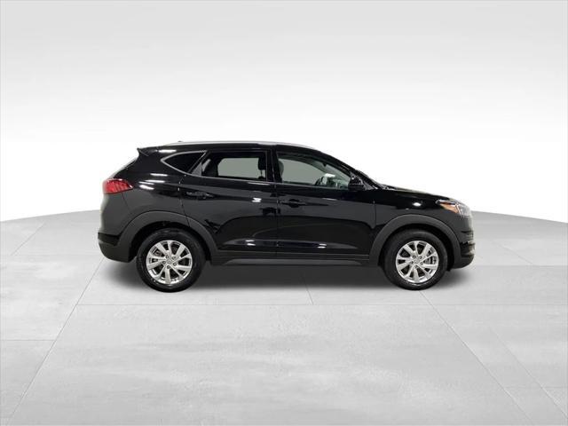 used 2021 Hyundai Tucson car, priced at $18,998