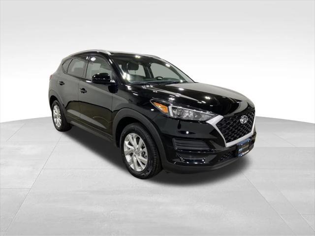 used 2021 Hyundai Tucson car, priced at $18,998