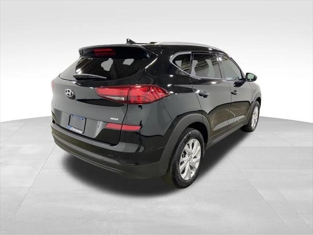 used 2021 Hyundai Tucson car, priced at $18,998