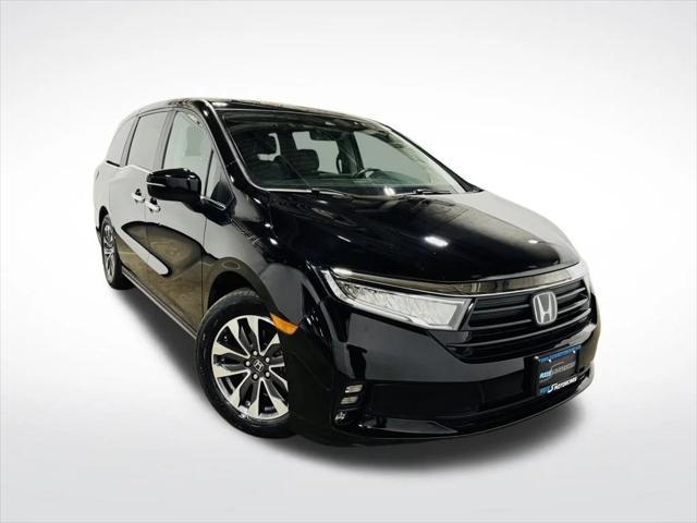 used 2022 Honda Odyssey car, priced at $31,998