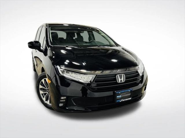 used 2022 Honda Odyssey car, priced at $31,998