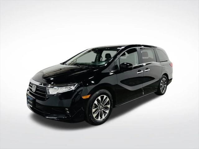 used 2022 Honda Odyssey car, priced at $31,998