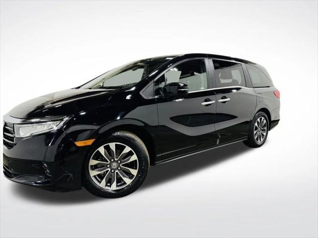 used 2022 Honda Odyssey car, priced at $31,998